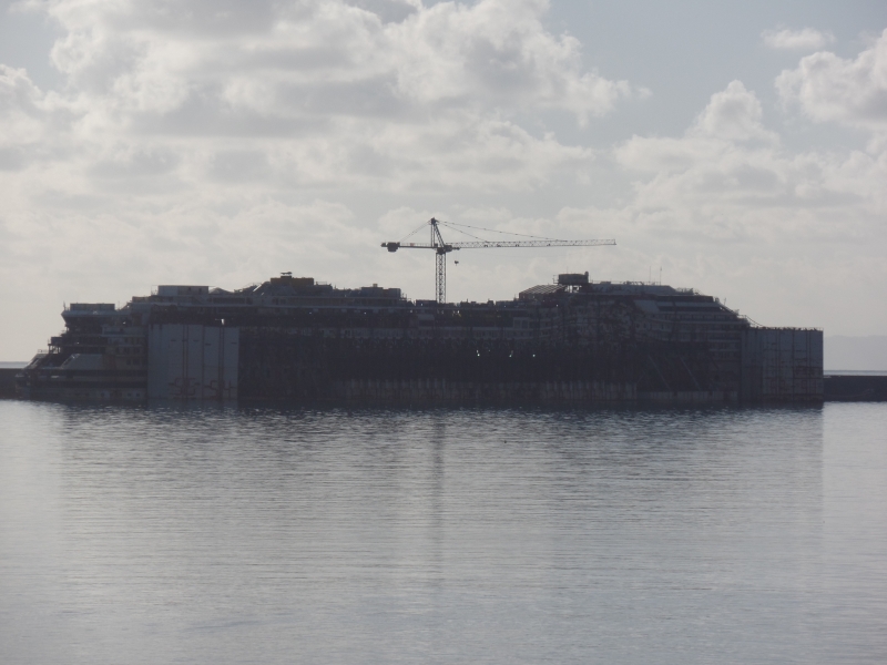 COSTA CONCORDIA