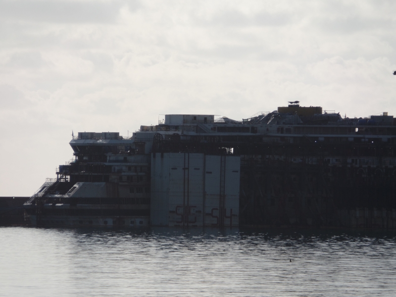 COSTA CONCORDIA