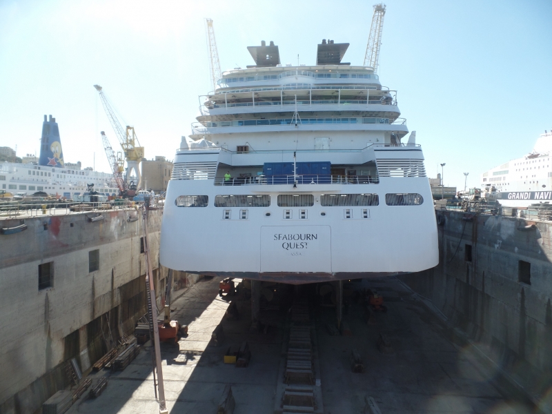 SEABOURN QUEST