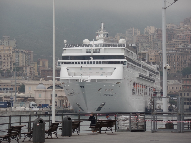 MSC SINFONIA