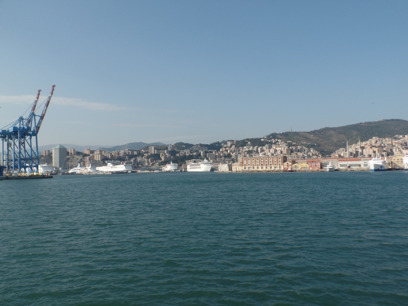 PORTO DI GENOVA