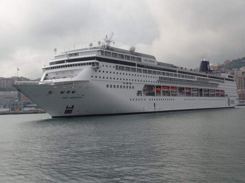 MSC ARMONIA