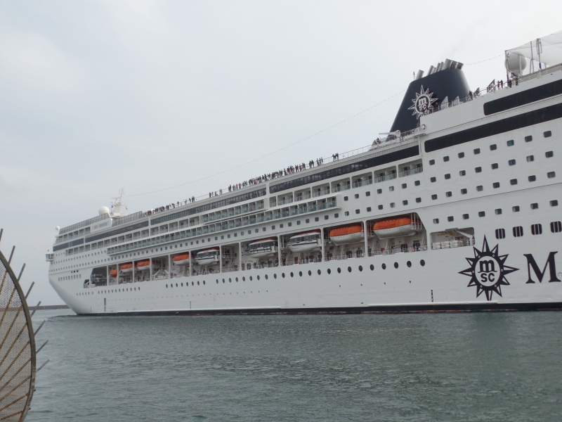 MSC ARMONIA