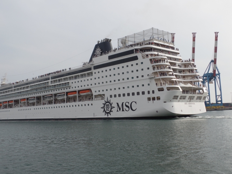 MSC ARMONIA