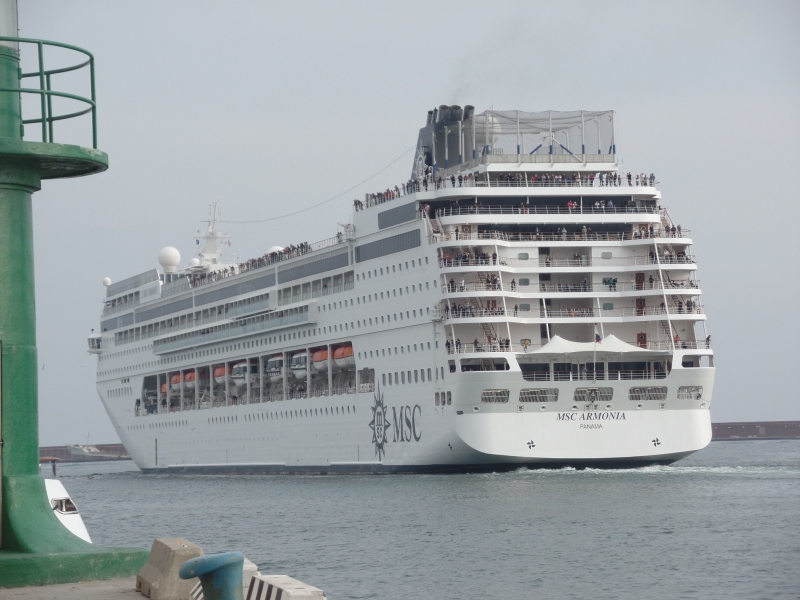 MSC ARMONIA