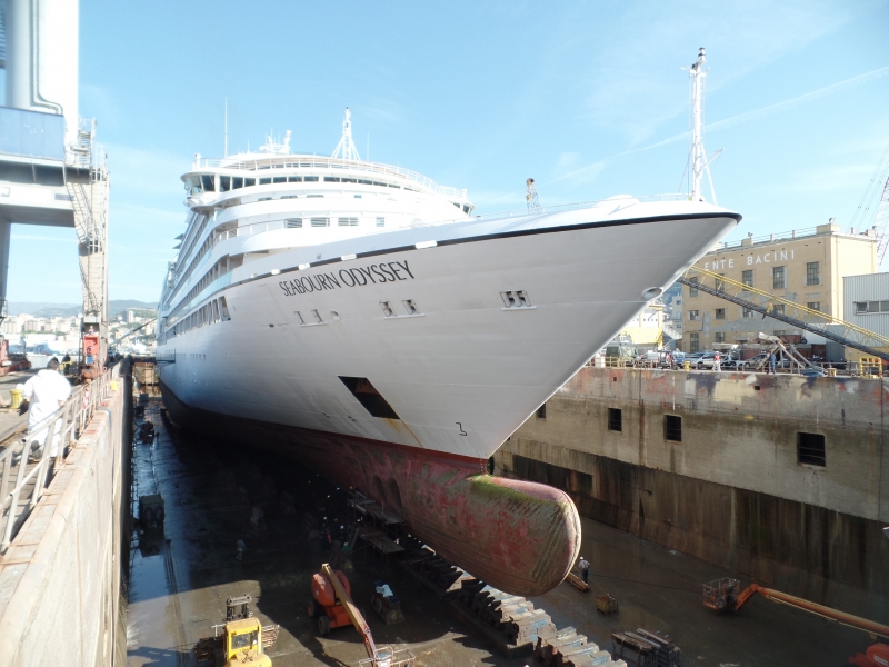 SEABOURN ODYSSEY