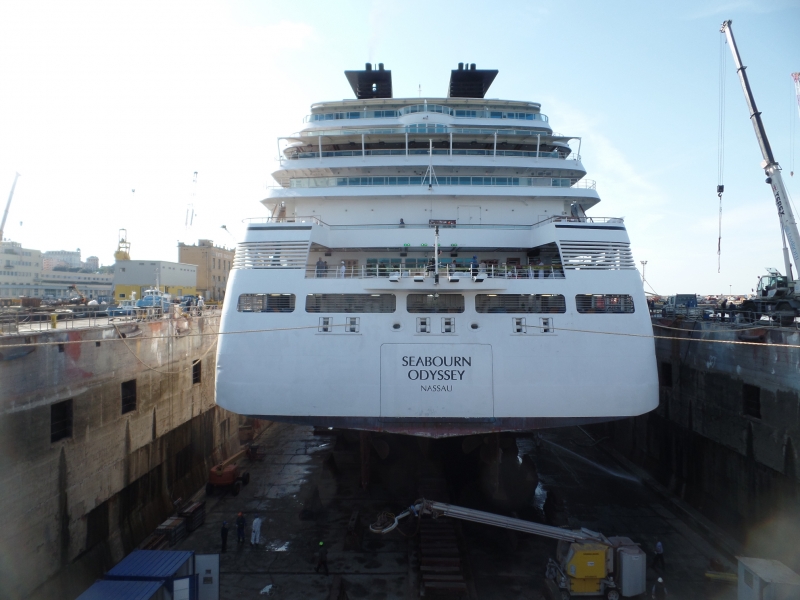 SEABOURN ODYSSEY