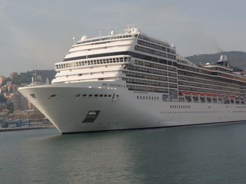 MSC MAGNIFICA