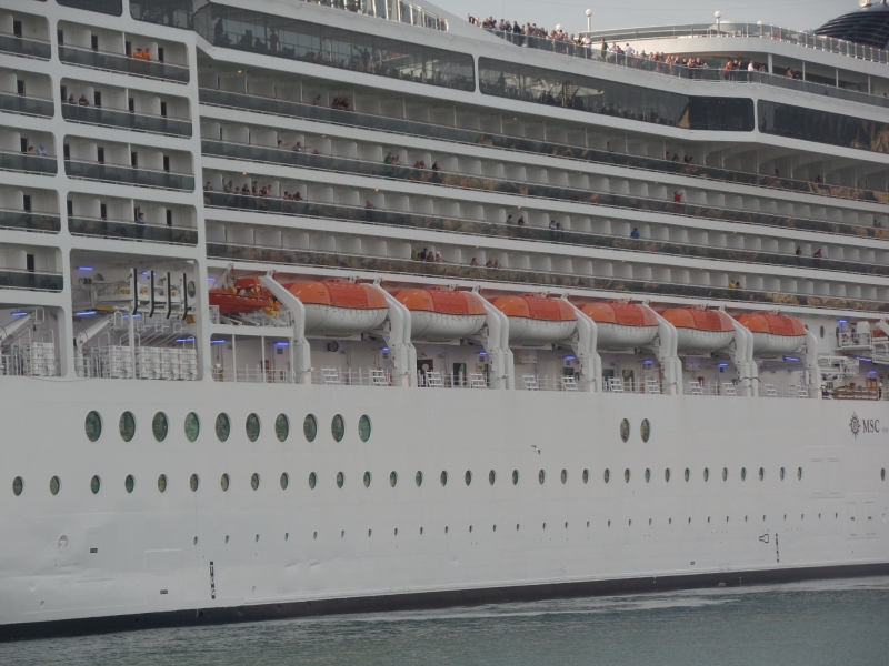 MSC MAGNIFICA