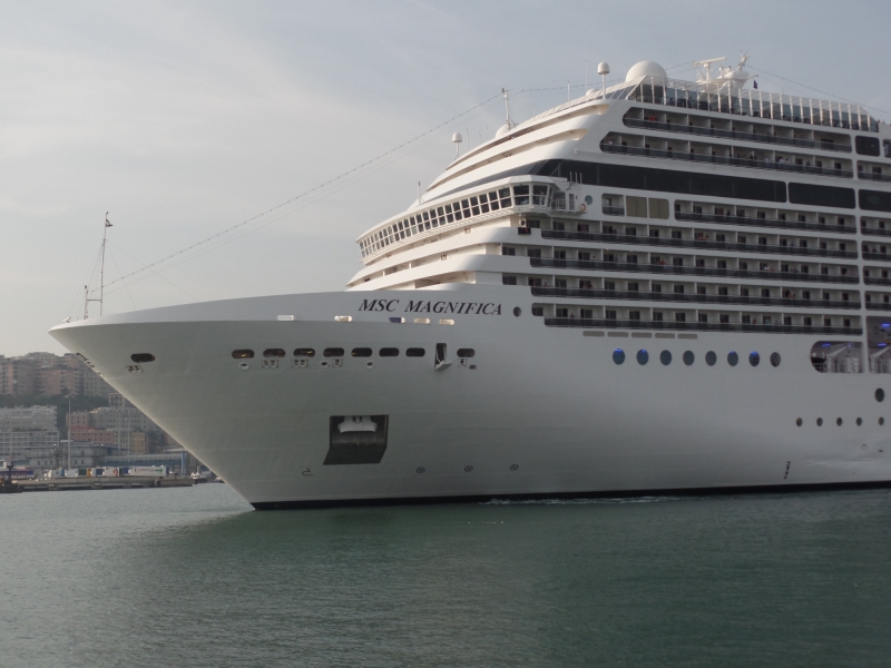 MSC MAGNIFICA