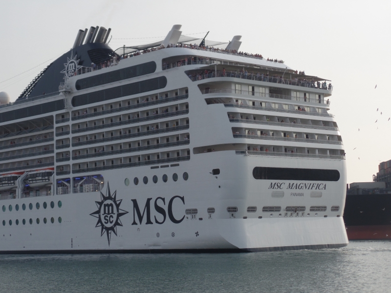 MSC MAGNIFICA