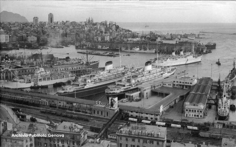 PORTO DI GENOVA (2)