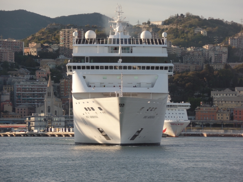 MSC ARMONIA