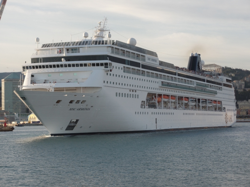 MSC ARMONIA