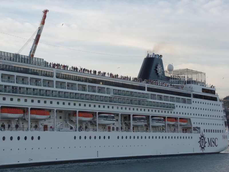 MSC ARMONIA