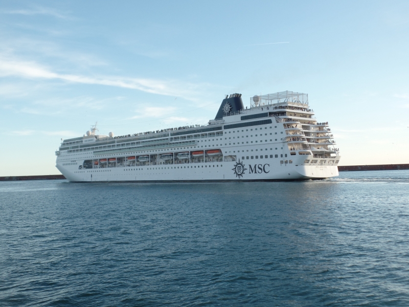 MSC ARMONIA