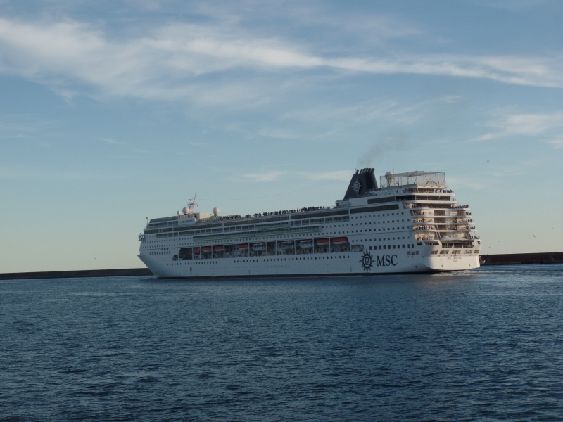 MSC ARMONIA