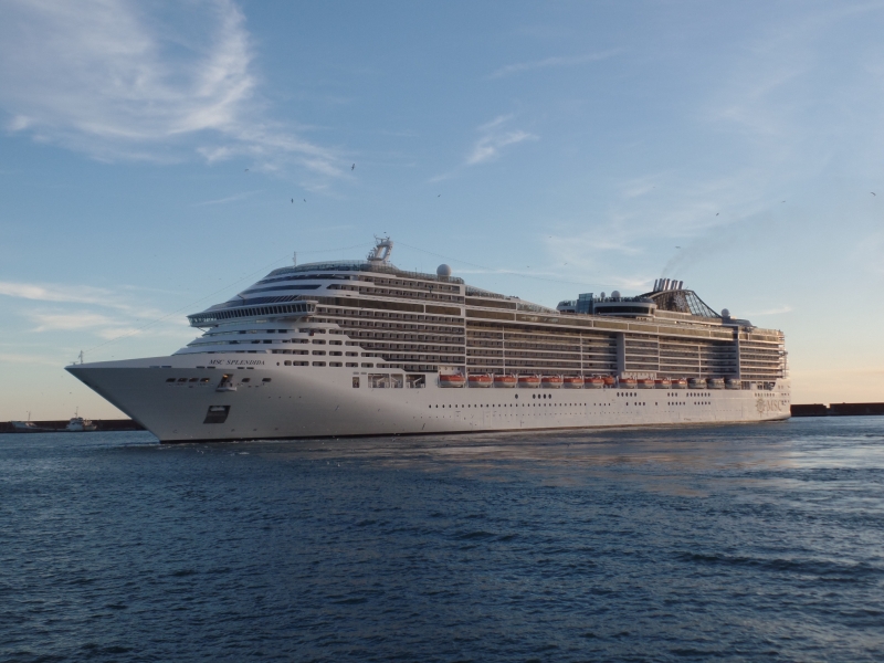 MSC SPLENDIDA