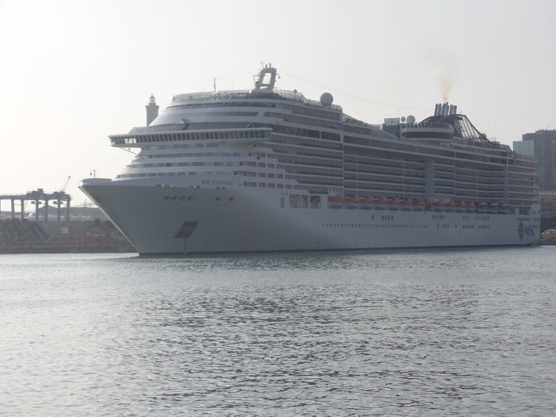 MSC FANTASIA