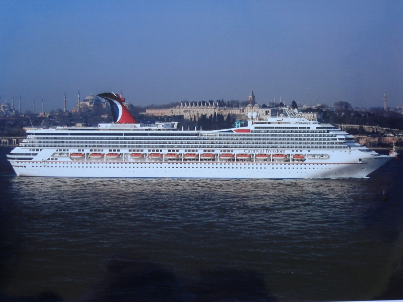 Carnival Freedom