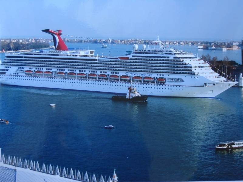 Carnival Freedom