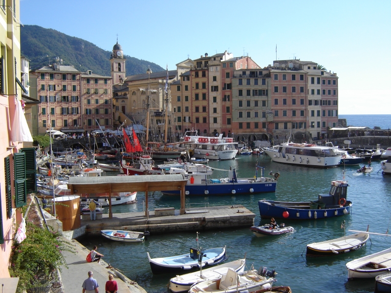 CAMOGLI