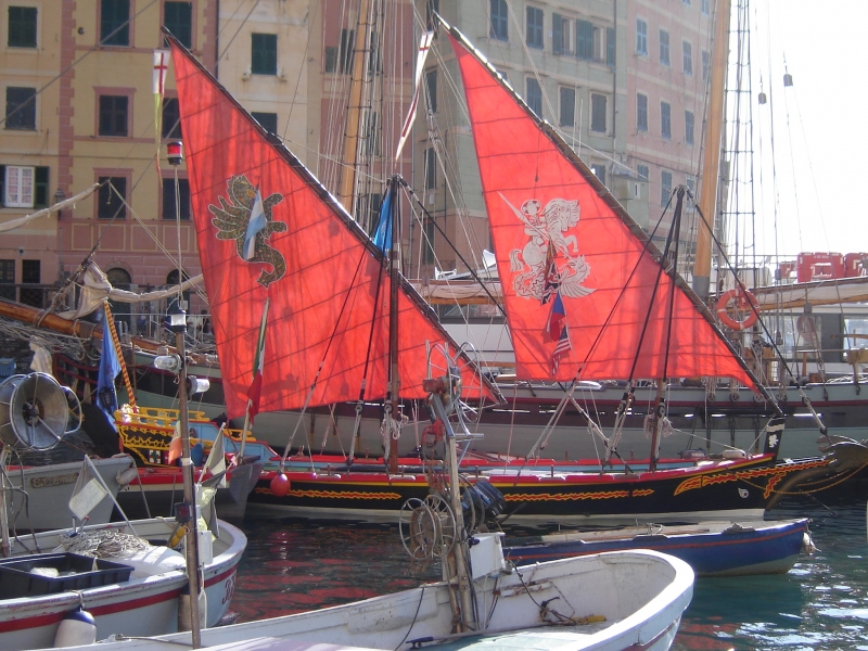 CAMOGLI