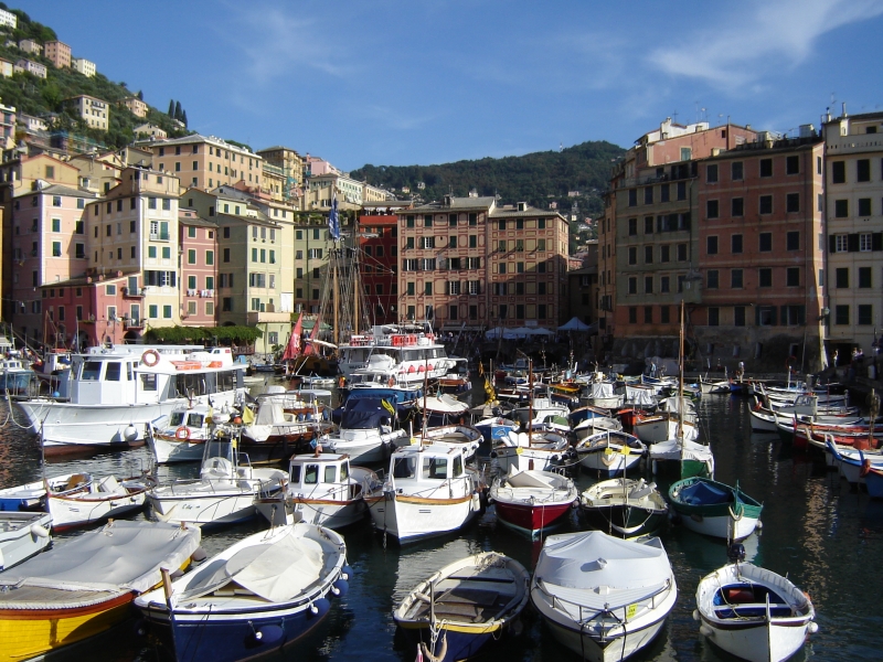 CAMOGLI