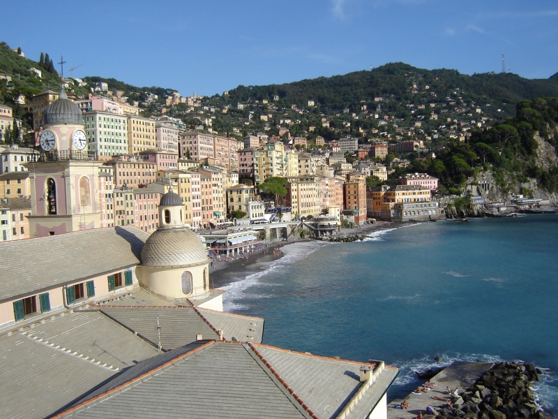 CAMOGLI