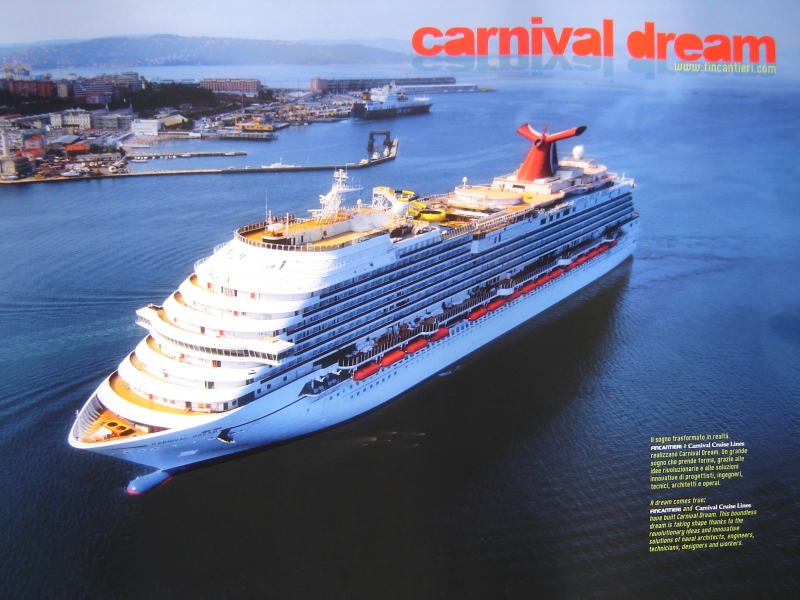 CARNIVAL DREAM