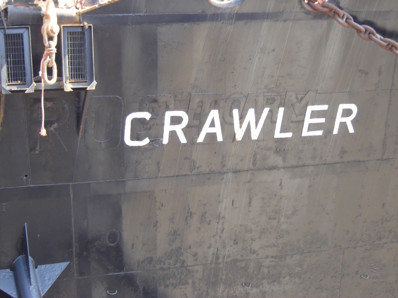 CRAWLER