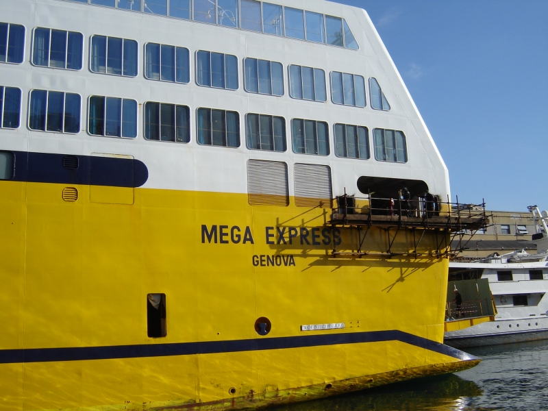 MEGA EXPRESS