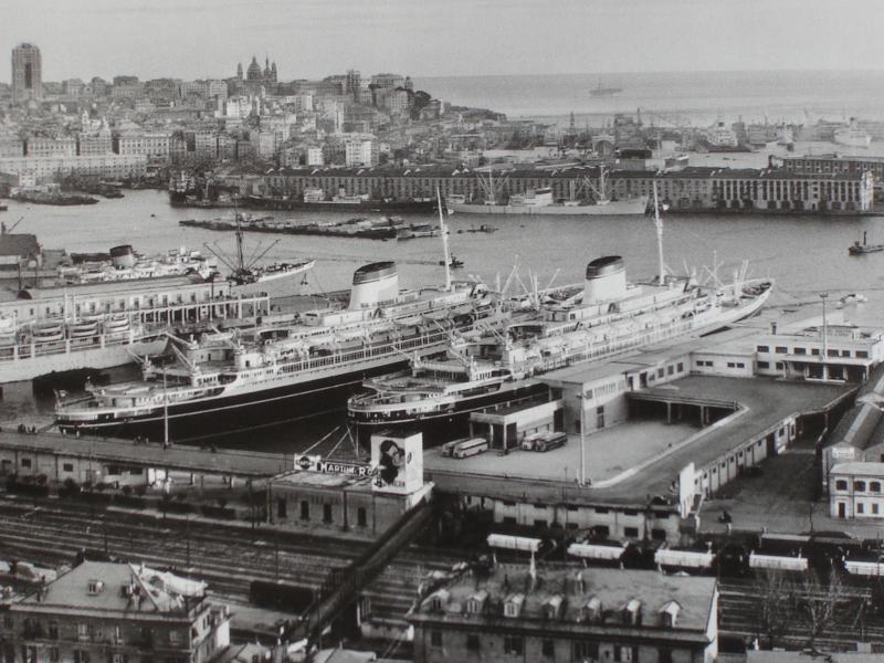 Andrea Doria e Cristoforo Colombo