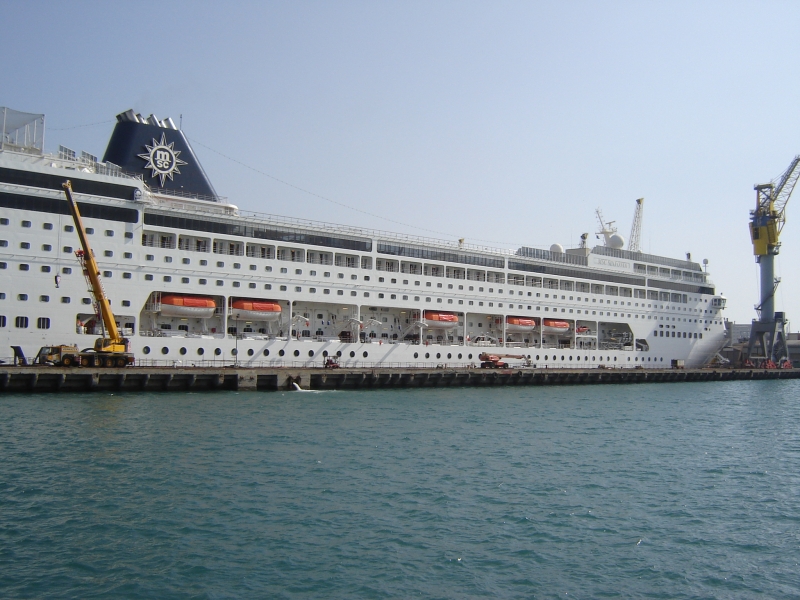 MSC SINFONIA