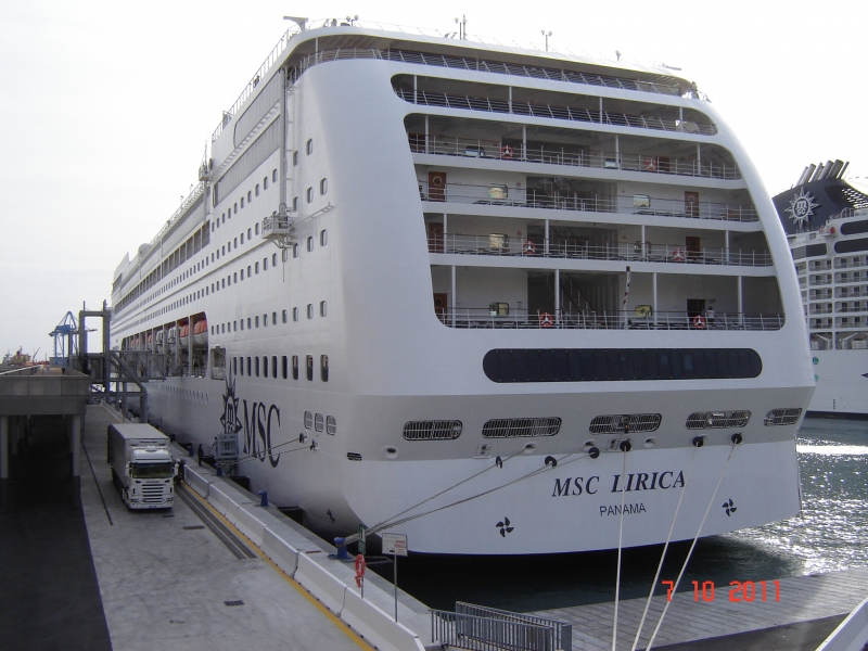 MSC LIRICA