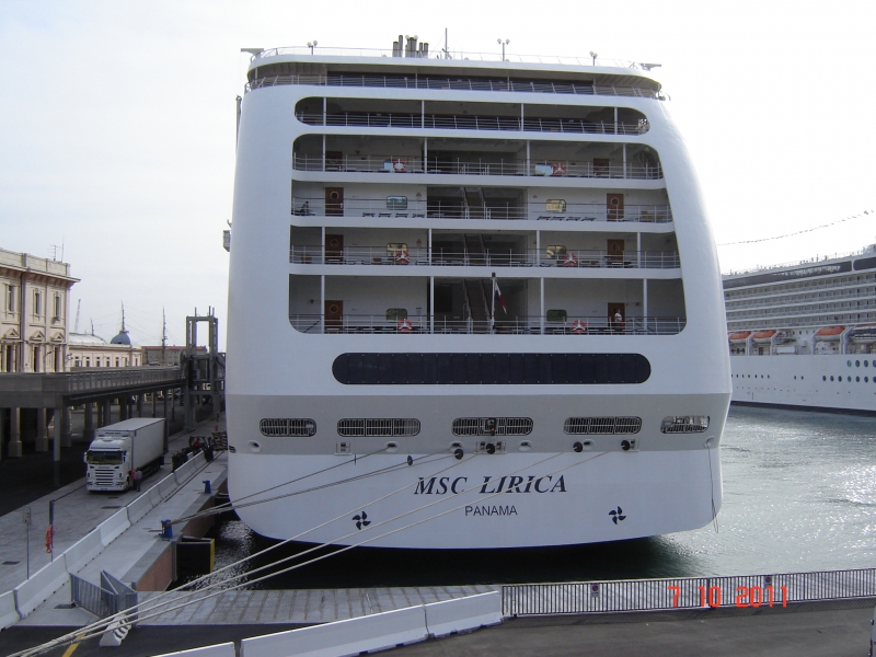 MSC LIRICA