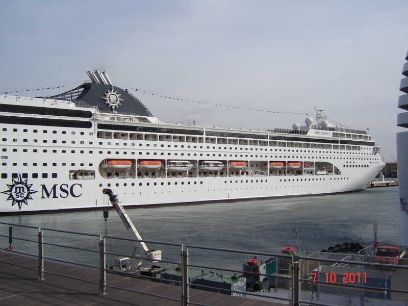 MSC LIRICA