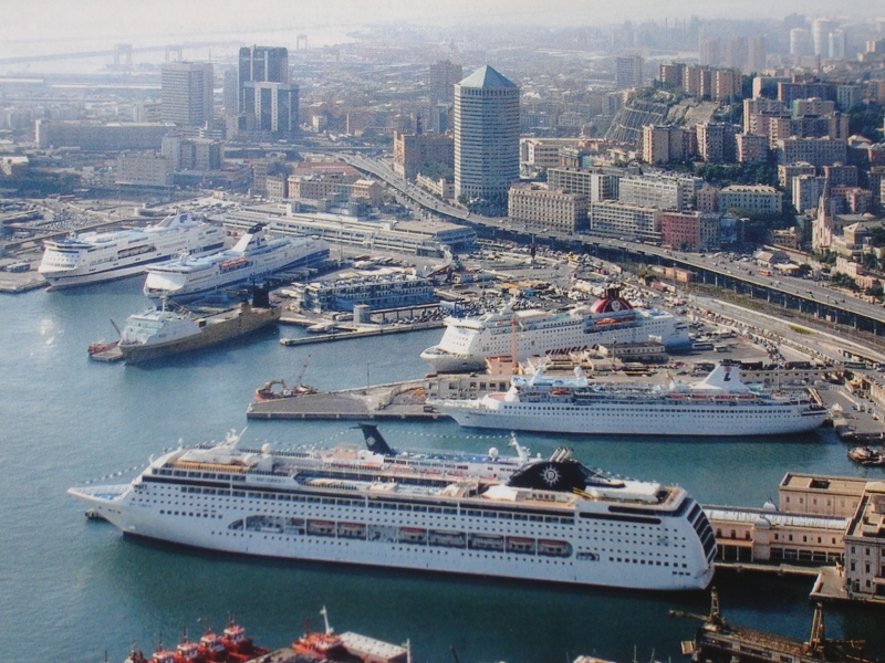 Porto di Genova