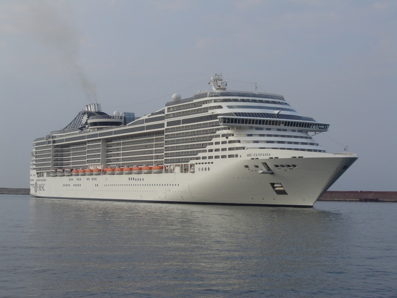 Msc Fantasia