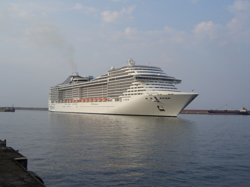 Msc Fantasia