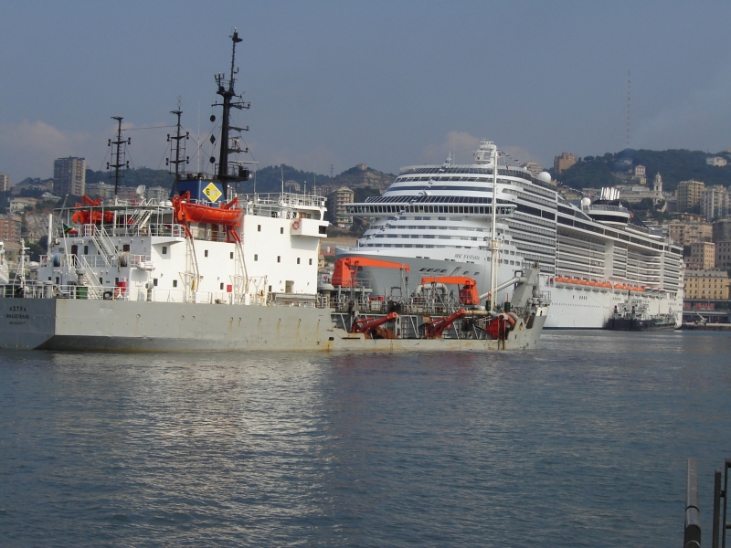 MSC Fantasia