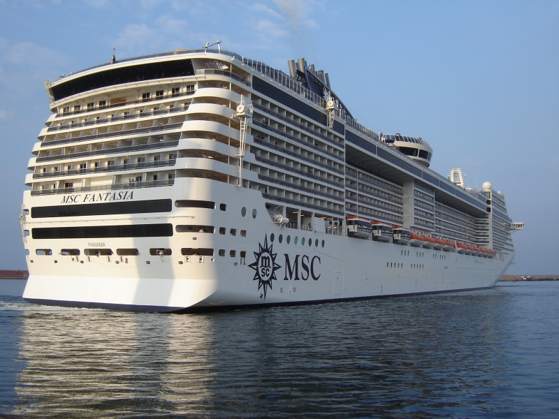 Msc Fantasia