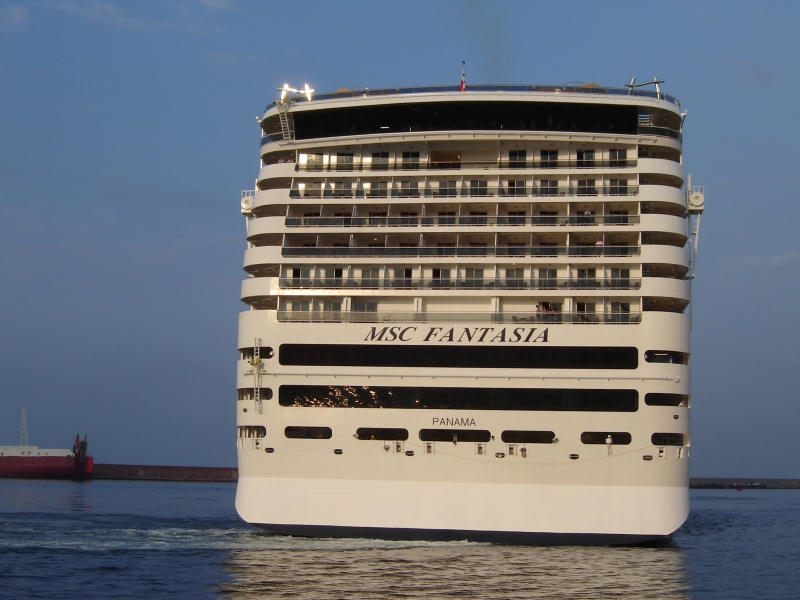 Msc Fantasia