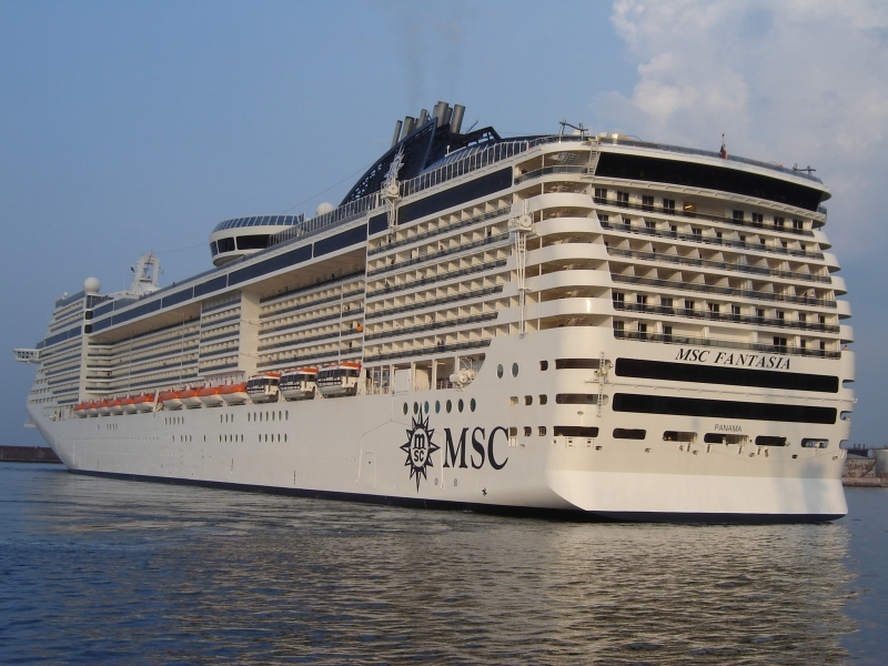 Msc Fantasia