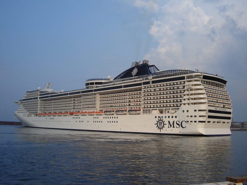 Msc Fantasia