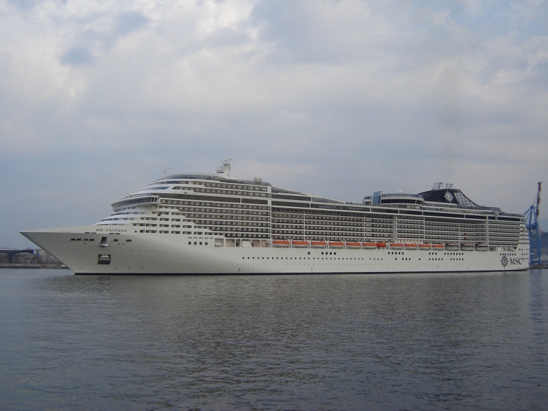 MSC Fantasia