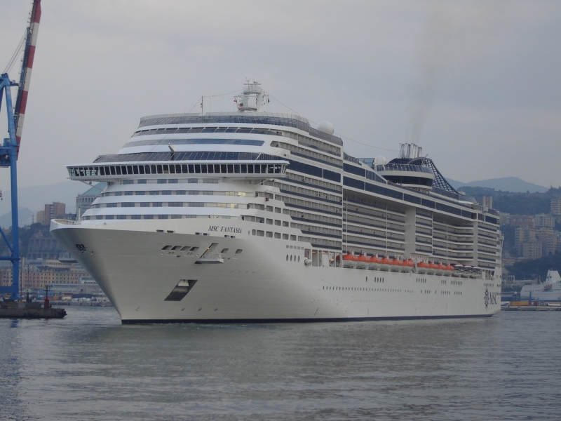 MSC Fantasia