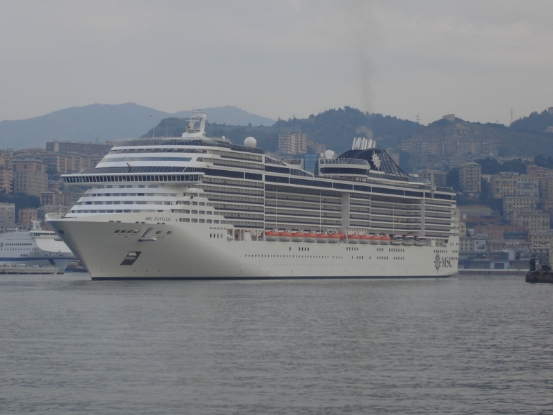 MSC Fantasia