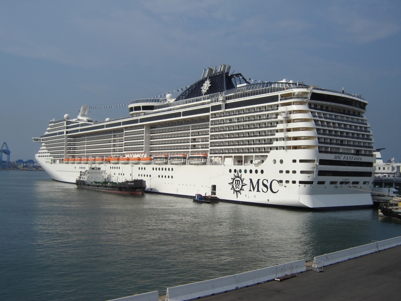 MSC Fantasia