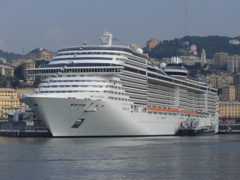 MSC Fantasia